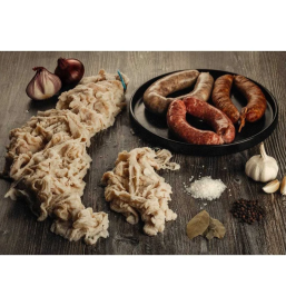 Kvalitetni umetni ovitki za mesnine