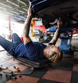 Hitri servis vozil Ljubljana, Ježica