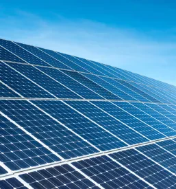 Distribucija solarnih panelov Evropa