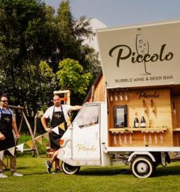 Najem mobilnega bara