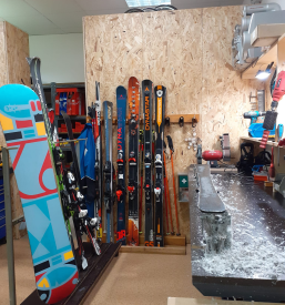 Hiter servis koles Logatec