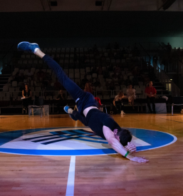 Plesni studio center Ljubljane