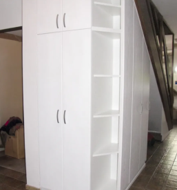 Izdelava garderobnih omar Osrednja Slovenija