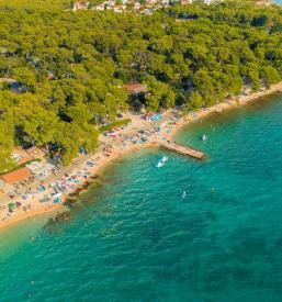 Nastanitev z bazenom Hrvaška