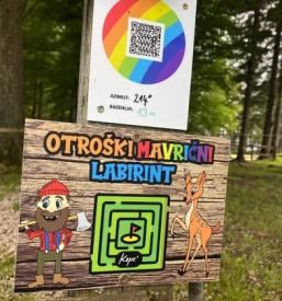 Igra iskanja skritih zakladov na Gorenjskem