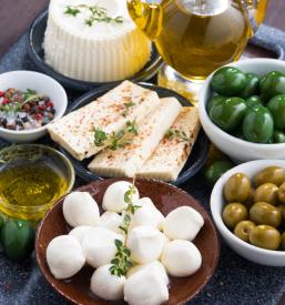 Mesni in sirni narezki Ljubljana