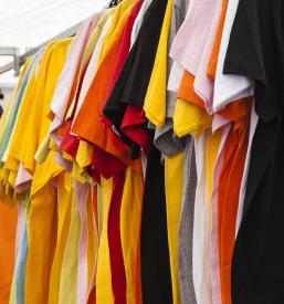 Tisk na tekstil Savinjska