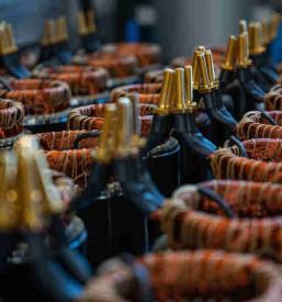 Izdelava statorjev Slovenija