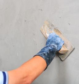 Izvedba strojnih ometov Ljubljana