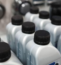 oils, greases and lubricants Slovenia