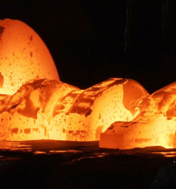 Kovanje aluminijastih, jeklenih izdelkov in obdelava kovin Maribor