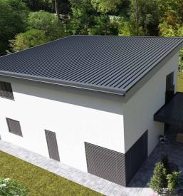 Proizvodnja pločevinastih streh in krovsko kleparskih izdelkov