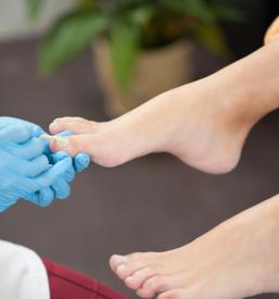 Ugodna pedikura Hrastnik