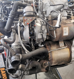 Ugodna obnova avtomobilskih dizel motorjev Osrednja Slovenija