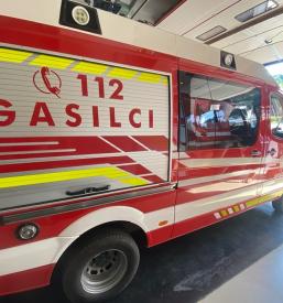 Promocijske nalepke po naročilu Slovenj Gradec