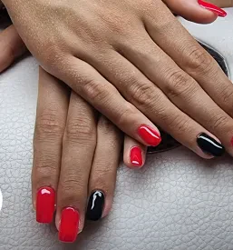 Gelish nohti Pomurje