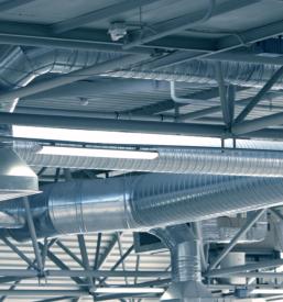 Vgradnja prezračevalnih sistemov Gorenjska