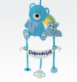 Igrače za novorojenčke Slovenija