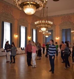 Plesni center na Gorenjskem