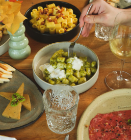 Vinsko-kulinarična izkušnja Goriška Brda