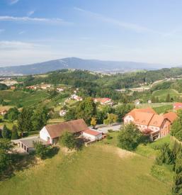 Turistična kmetija Pesnica