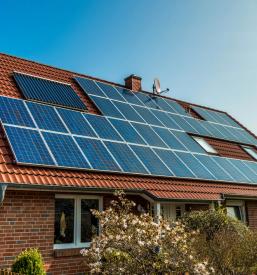 Distribucija solarnih panelov