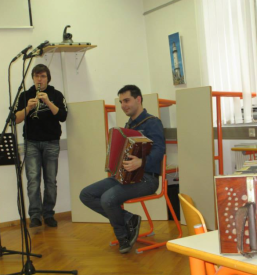 Kulturni nastop Tržič