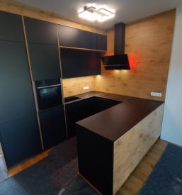 Profesionalna izdelava in montaža kuhinj po naročilu megastore Hoče