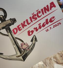 Nalepke po naročilu Slovenj Gradec