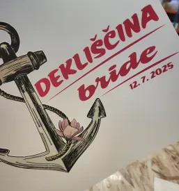 Nalepke po naročilu Slovenj Gradec