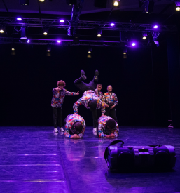 Plesni tečaji Ljubljana