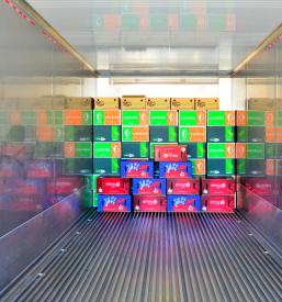 Logistika Kamnik, Slovenija