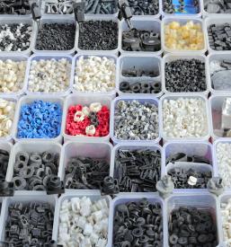 Razvoj plastične embalaže v Sloveniji