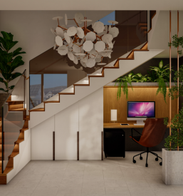 Arhitekt za notranje oblikovanje Rače