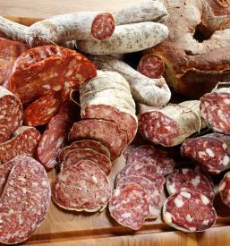 Slovensko meso Gorenjska