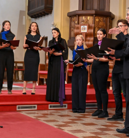 Zborovska tradicija Murska Sobota