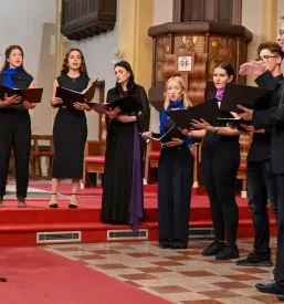 Zborovska tradicija Murska Sobota