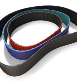 Kvalitetni letvasti in iglasti transportni trakovi Slovenija