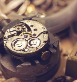 Urarska obrt Slovenija