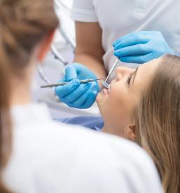 Ugoden zobozdravnik samoplačnik Tržič, Gorenjska