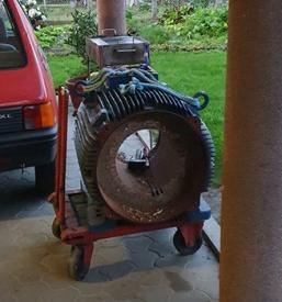 Servis generatorjev Slovenija