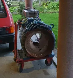 Servis generatorjev Slovenija