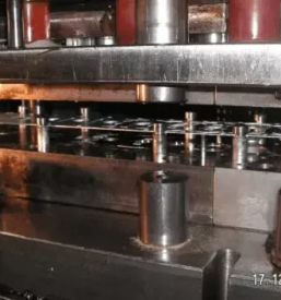 Izdelava progresivnih orodij