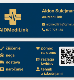 Pomoč starejšim na domu Maribor, Štajerska