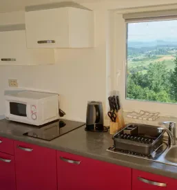 Apartma za dve osebi Podčetrtek