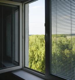 Izdelava lesenih, alu in pvc oken po meri Slovenija