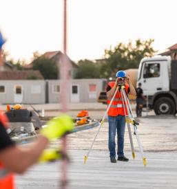 Kvalitetne geodetske storitve Osrednja Slovenija