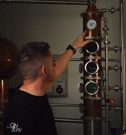 Slovensko medeno žganje Slovenija