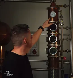 Slovensko medeno žganje Slovenija