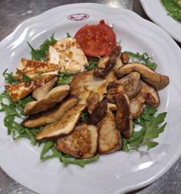 Ugodna dobra domača gostilna Ljubljana